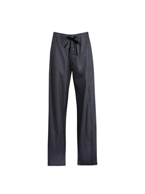 Poplin PJ Pant