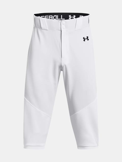 Men's UA Utility Baseball Knicker