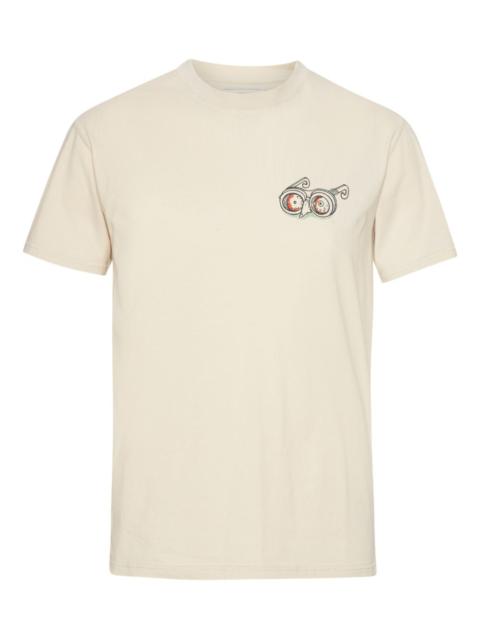 graphic-print T-shirt