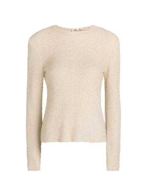 Amy textured finish sweater