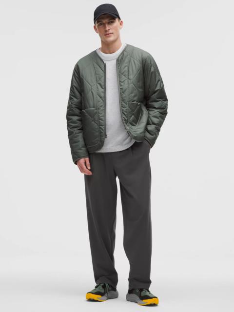 Men's Daydrift Relaxed-Fit Pleated Trouser *Short