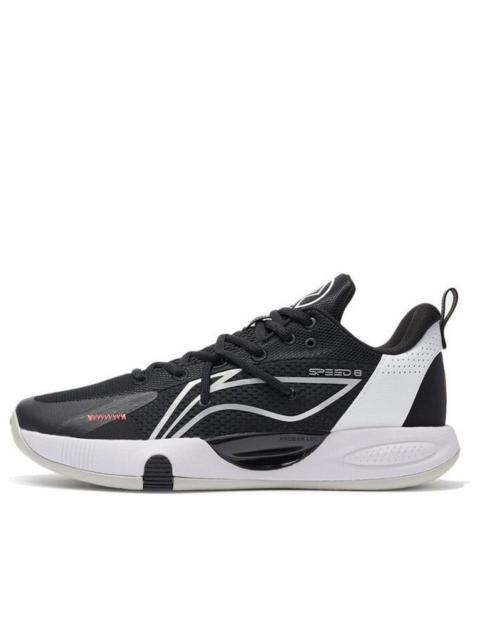 Li-Ning 8 TD Black/White ABPS003-2