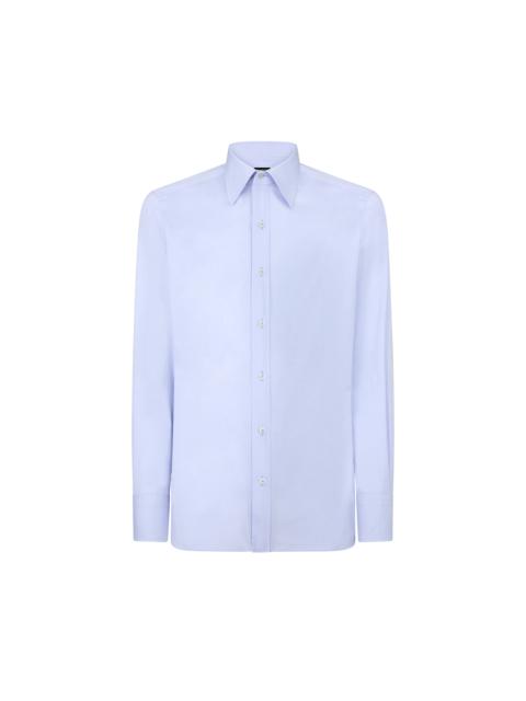 POPLIN SLIM FIT SHIRT