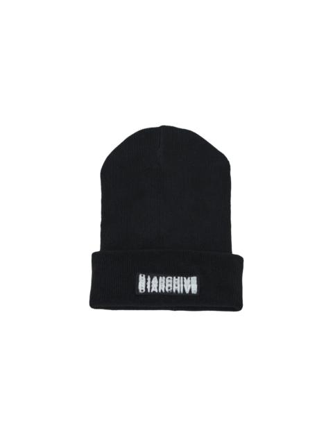 BEANIE ARCHIVE HAT (BLACK)