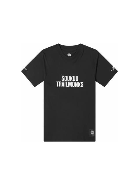 The North Face x Undercover Soukuu Hike Technical Graphic T-Shirt TNF Black