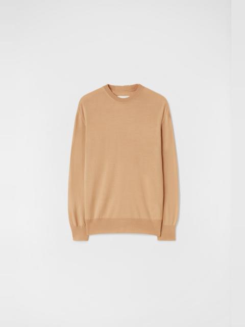 Crew-Neck Sweater