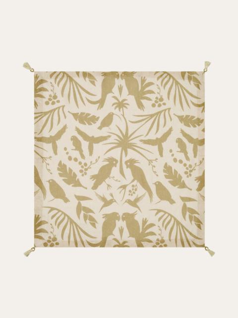 Selva Alta Napkin Set of 4