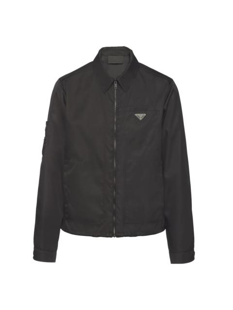 Re-Nylon blouson jacket