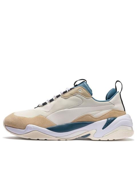 PUMA Thunder Nature 'White/Brown/Blue' 370703-02