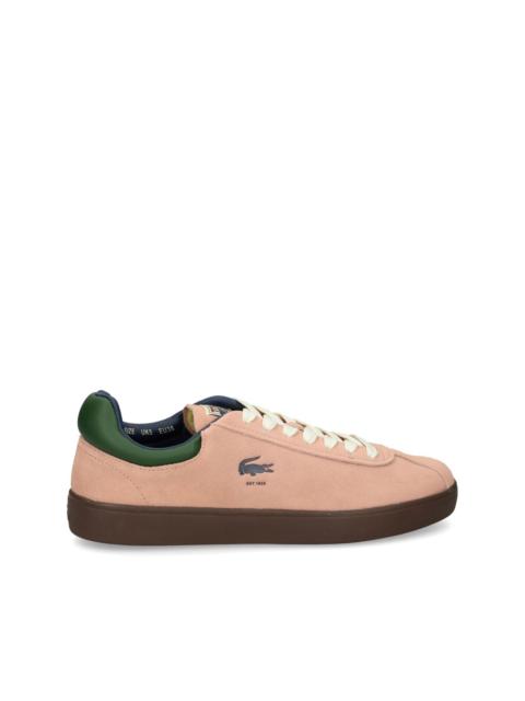 Baseshot suede sneakers