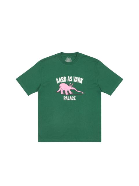 AARD AS VARK T-SHIRT GREEN