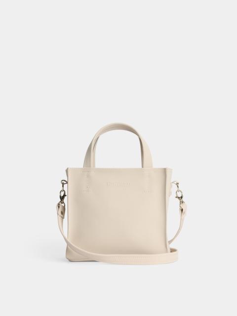 Biblio Bag Matte Light Sand