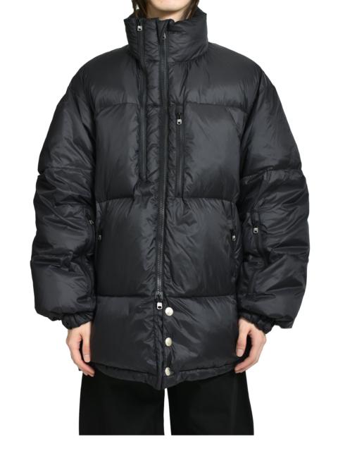 DOWN JACKET / BLK