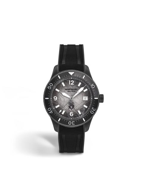 Montblanc Iced Sea Automatic Date 0 Oxygen