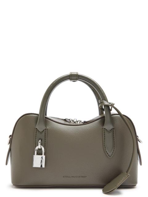 Stella Mccartney Stella Ryder Small Faux Leather top Handle bag
