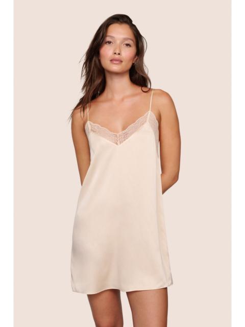 Washable Silk Lace Slip