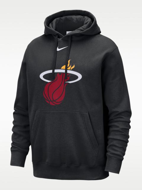 Miami Heat Club Men's Nike NBA Pullover Hoodie
