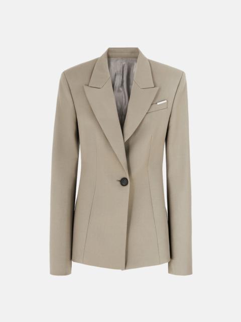 TAUPE BLAZER