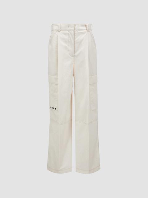 Technical Froissé Pants