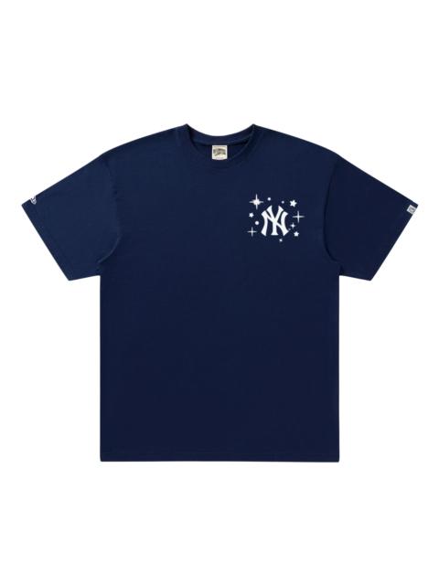NY YANKEES HEART & MIND TEE