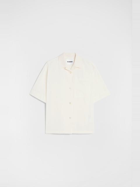 Cotton Poplin Shirt