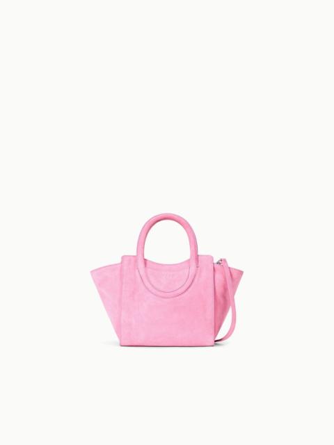 STAUD MAUDE MINI TOTE ORCHID