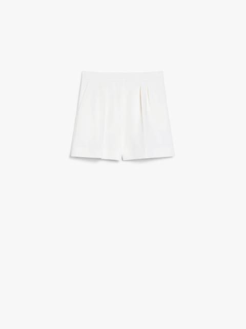 ZIC Wool canvas shorts
