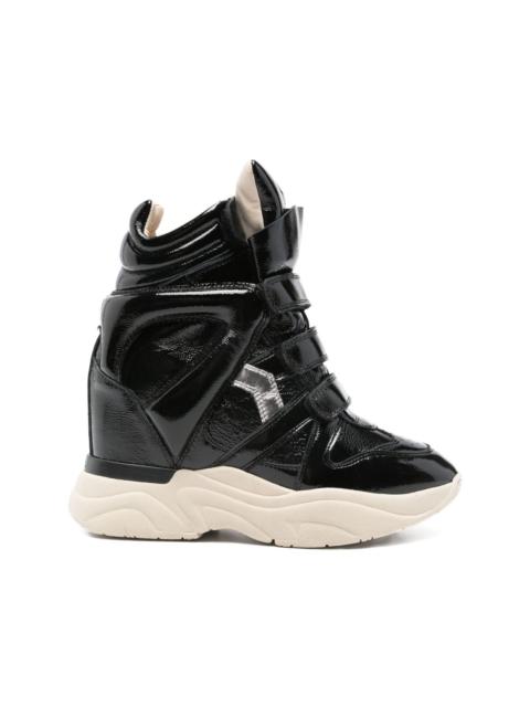 Balskee high-top sneakers