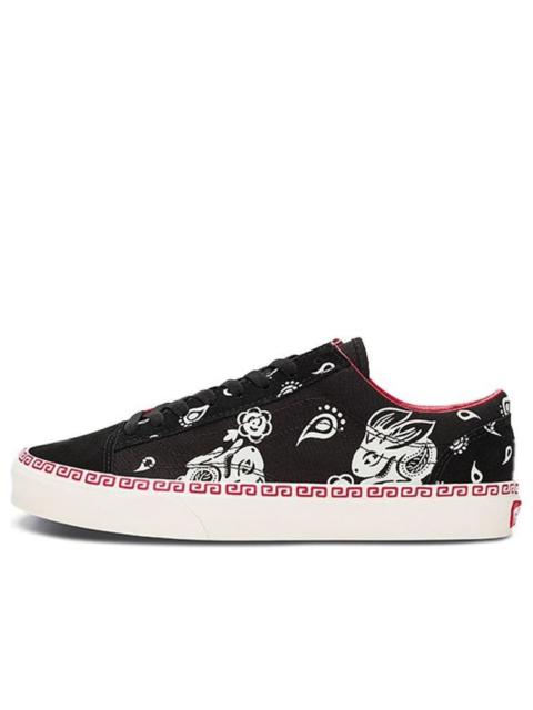 Vans Style 36 'Black White Red' VN0A54F6BM8
