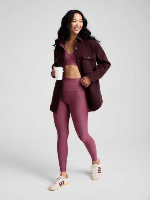 Spacedye Caught In The Midi High Waisted Legging