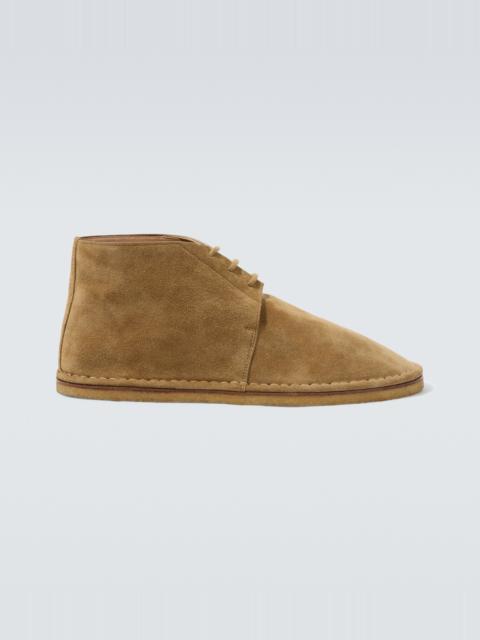 Nicola suede desert boots