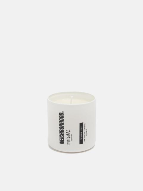 x Retaw Number One Candle