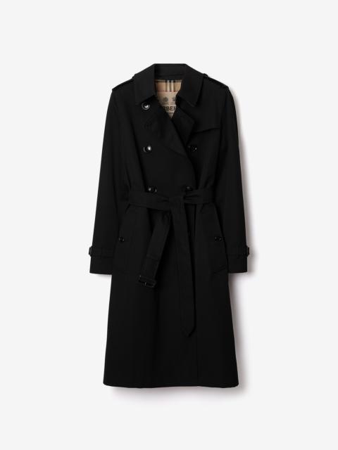 The Long Kensington Heritage Trench Coat