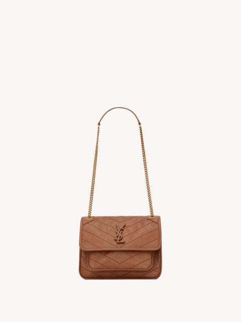 NIKI BABY IN VINTAGE LEATHER