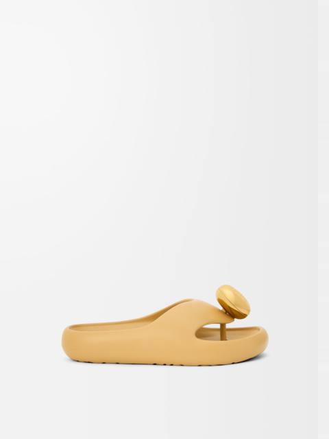 Foam Pebble sandal