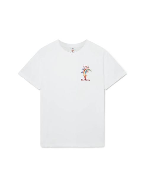 Nature's Teacher T-Shirt | Casablanca Paris