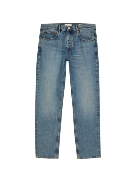 The Straight-Leg jeans