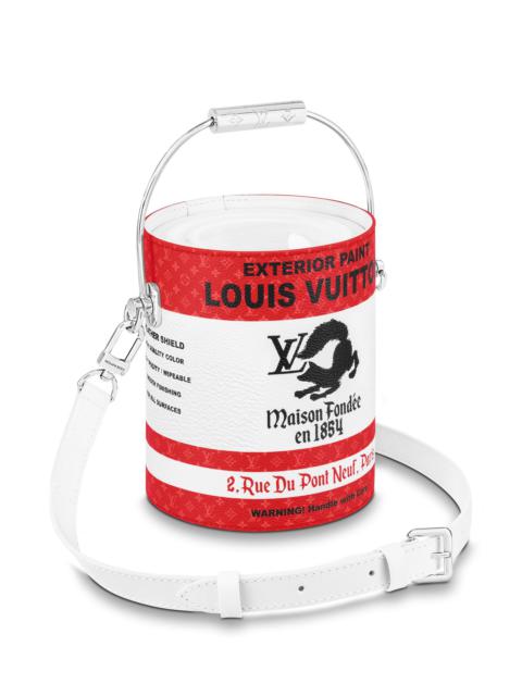 LV Paint Can