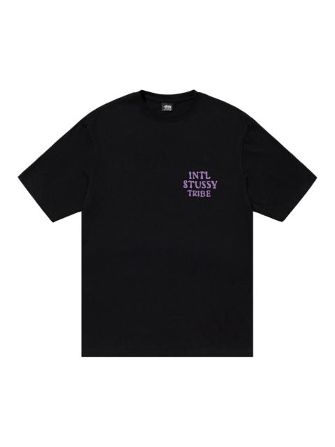 Stussy Serpent Tee 'Black'
