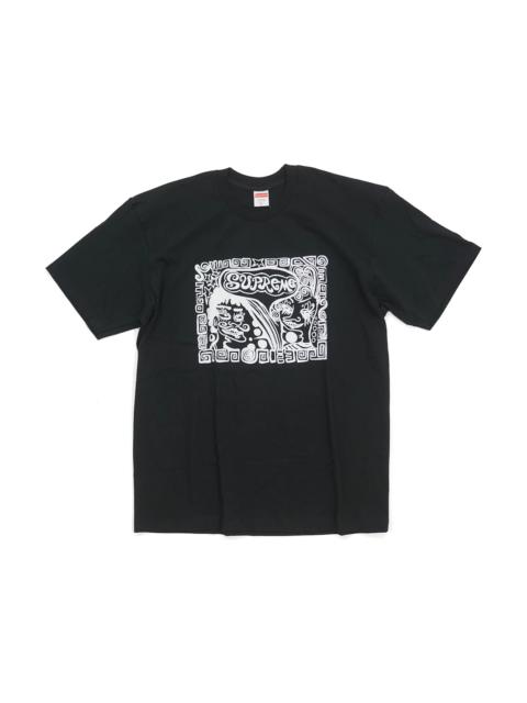 Supreme Faces Tee Black