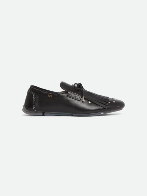 Montego Tasseled Loafer Black
