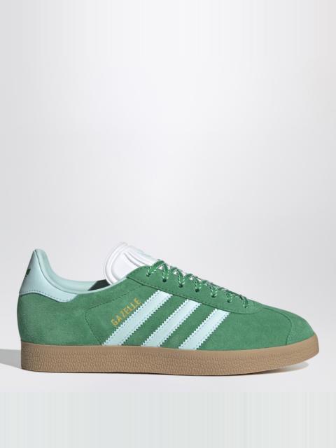 Gazelle Indoor green/light blue sneakers