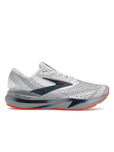 Brooks Adrenaline GTS 24 White Peacoat Alloy
