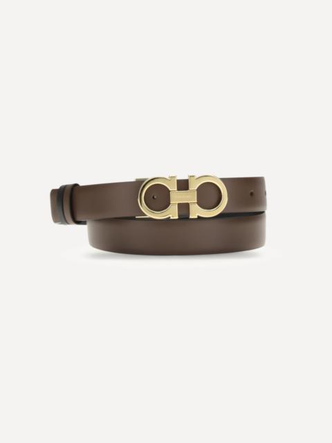 Gancini reversible Belt
