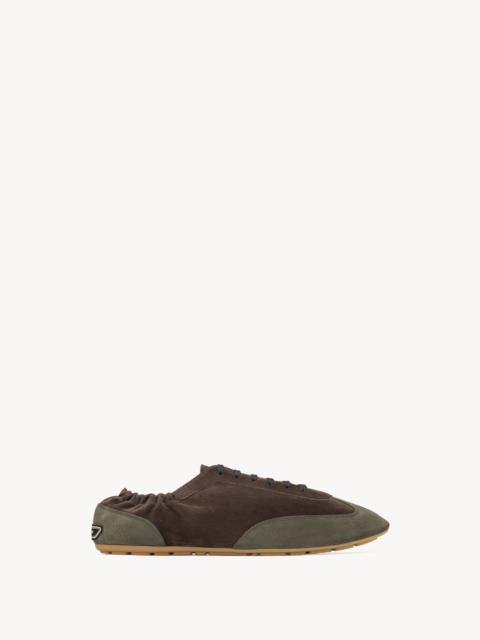 LEWIS SNEAKERS IN SUEDE