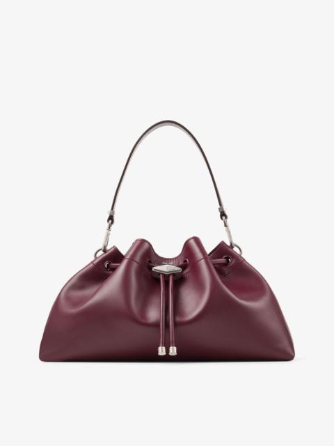 Cinch M
Garnet Leather Handbag