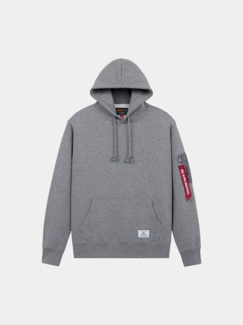 UTILITY POCKET HOODIE