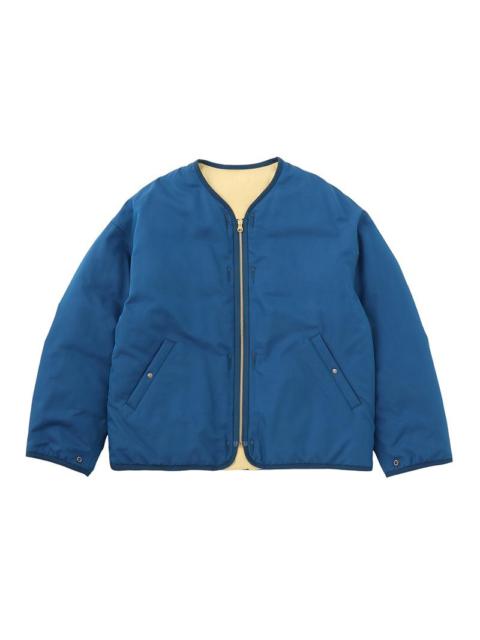 IRIS DOWN JKT BLUE