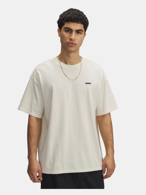 UA Heavyweight Logo Wash