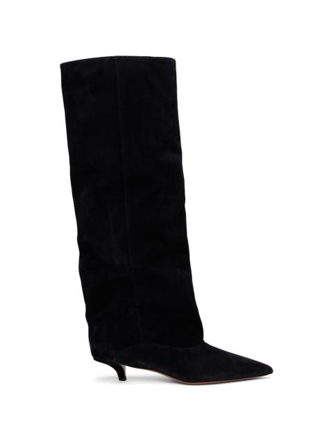 Black Ines 35 Tall Boots